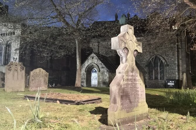 Newcastle True Crime Walking Tour - Newcastle Castle and the route toward the river
