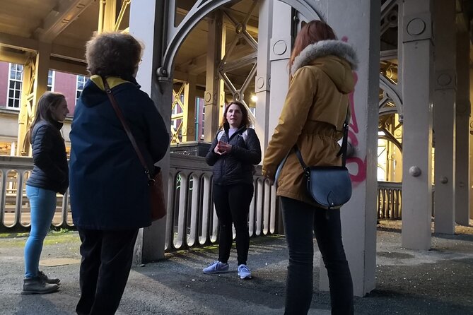 Newcastle True Crime Walking Tour - NewcastleGateshead and the darker Quayside