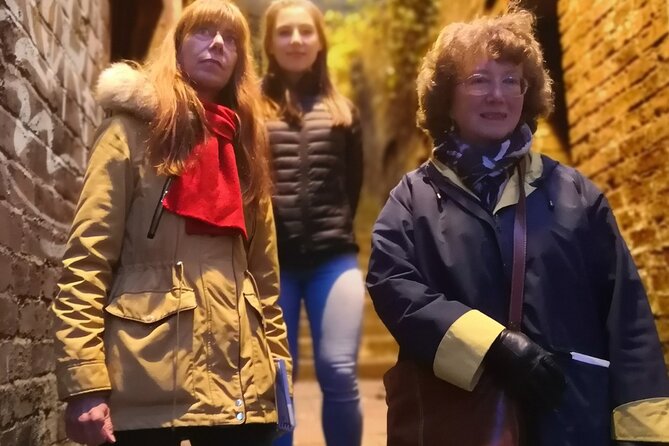 Newcastle True Crime Walking Tour - Starting at Grainger Town at 7 pm