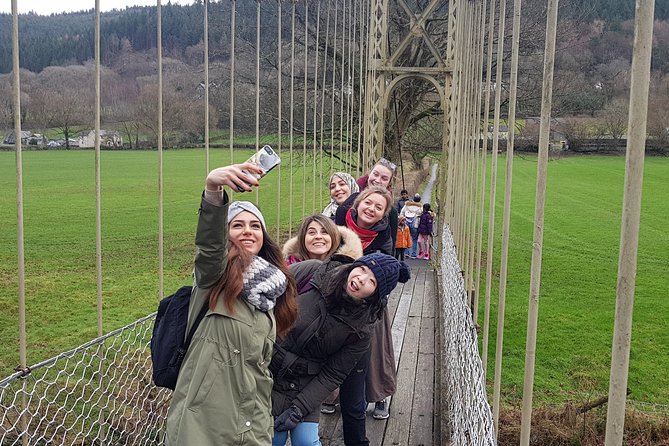 North Wales Adventure Sightseeing Day Trip from Liverpool - What the guiding adds to the day