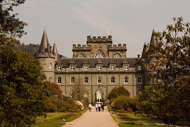 Oban, Glencoe, Highlands Lochs & Castles Small Group Day Tour from Glasgow - Why this Glasgow day trip works