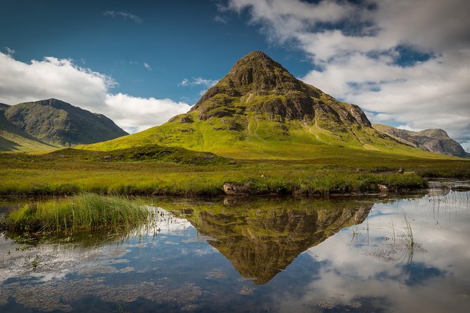 Oban, Glencoe, Highlands Lochs & Castles Small Group Day Tour from Glasgow - Rest and views at Rest and Be Thankful