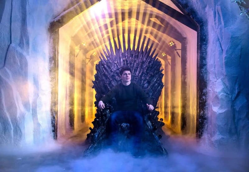 Official Game of Thrones Studio Tour Admission Ticket - Why the Banbridge studio location matters