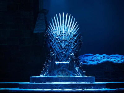 Official Game of Thrones Studio Tour Admission Ticket