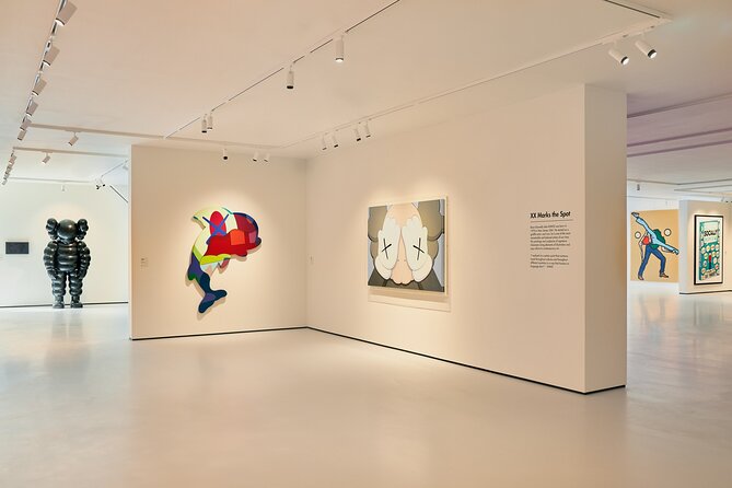 Official tickets: Moco Modern & Contemporary Art Museum - How long the visit takes and how to pace it