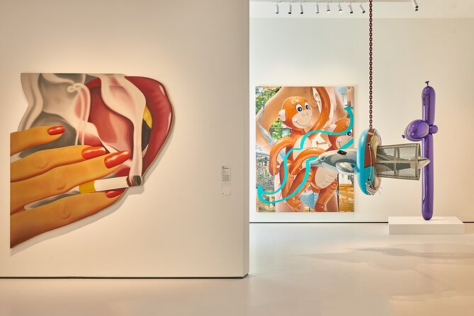 Official tickets: Moco Modern & Contemporary Art Museum - Practical details that make the visit easier