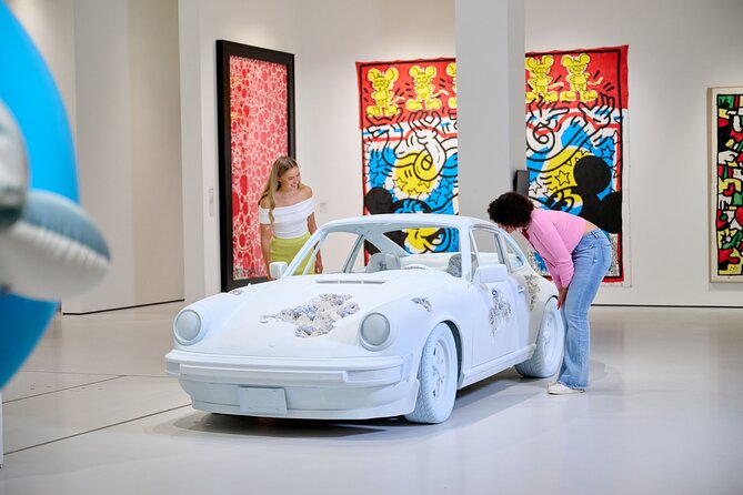 Official tickets: Moco Modern & Contemporary Art Museum - Entering the Moco Masters collection