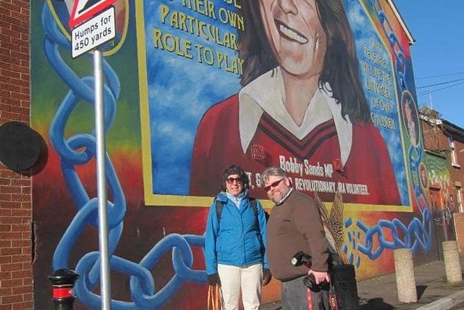 Official World Famous Belfast Taxi Tour ™ - Clonard Monastery and the Clonard memorials