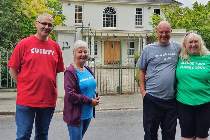 Only Fools and Horses Tour of Bristol - Sid’s Cafe and Nelson Mandela House