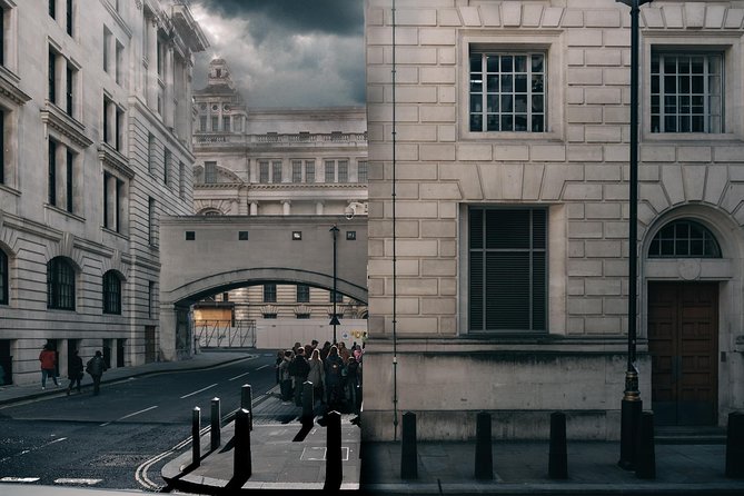 Original Harry Potter Locations Tour - Guided Tour of London - A Harry Potter tour that also teaches you London