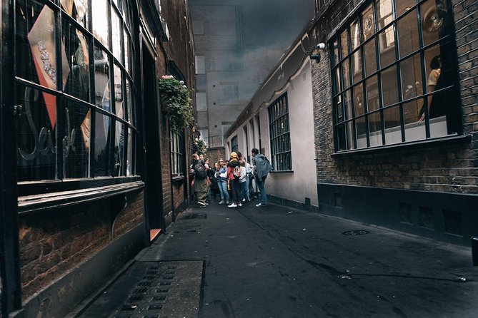 Original Harry Potter Locations Tour - Guided Tour of London - The destroyed bridge and Death Eater locations