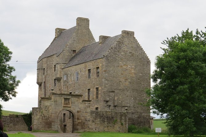 Outlander Adventure Day Tour from Glasgow Including Admissions - Doune Castle: Castle Leoch with a Monty Python bonus