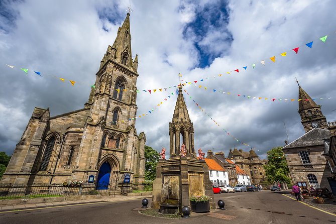 Outlander Film Locations Day Trip from Edinburgh - Five Outlander places from one Edinburgh departure