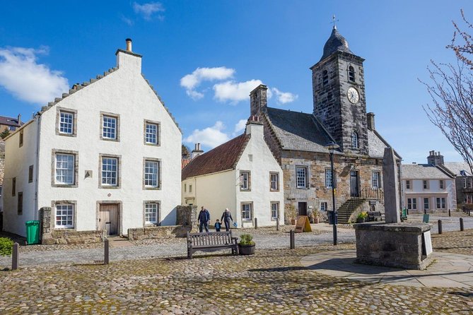 Outlander Film Locations Day Trip from Edinburgh - Culross: the most atmospheric village walk