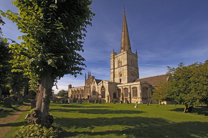 Oxford and Traditional Cotswolds Villages Small-Group Day Tour from London - The driver-guide can make or break the day