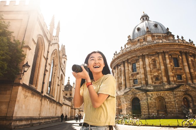 Oxford and Traditional Cotswolds Villages Small-Group Day Tour from London - Practical details that affect your day