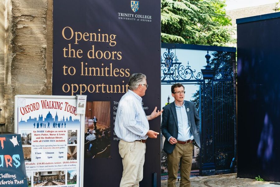 Oxford: City and University Tour, including college entry - Who should book this Oxford tour?