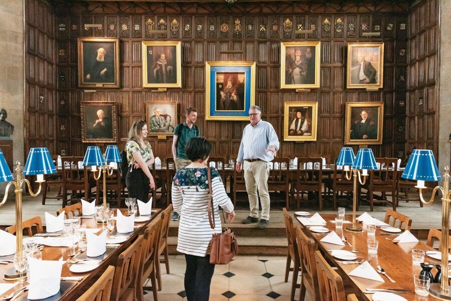Oxford: City and University Tour, including college entry - Timing, weather, and seasonal details