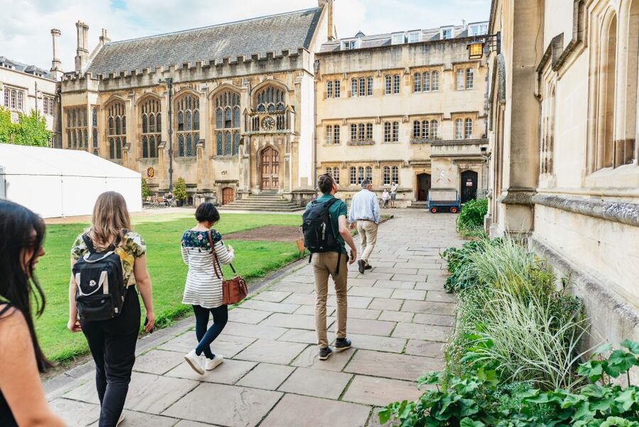 Oxford: City and University Tour, including college entry - Is $37 good value?