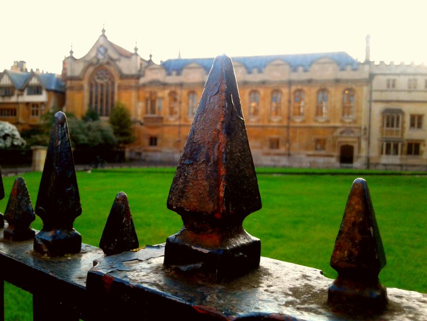 Oxford: Harry Potter Insights Divinity School Group Tour - Following Rowling’s Oxford connections