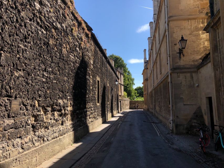 Oxford: Harry Potter Walking Tour Including New College - How much time should you allow?