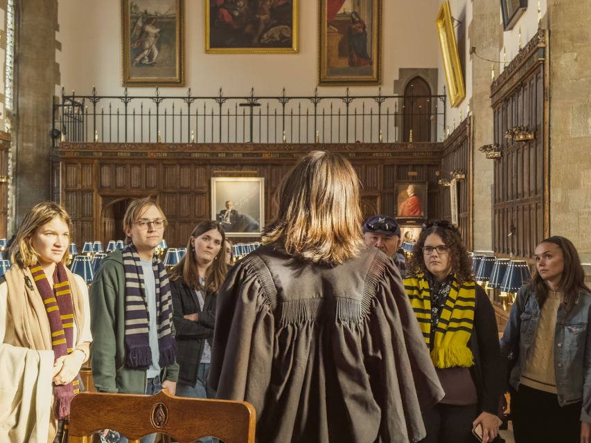 Oxford: Harry Potter Walking Tour Including New College - Is $40 a fair price?