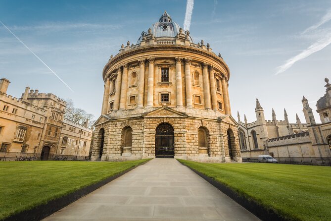 Oxford Official University & City Tour - Guides, stories, and the importance of group size