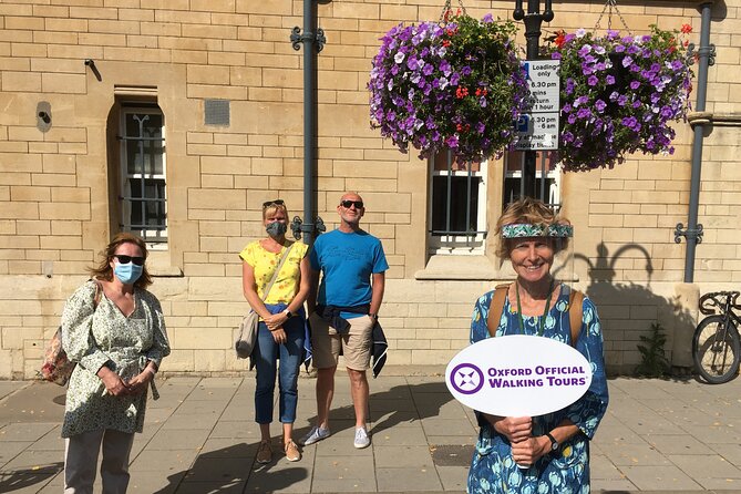 Oxford Official University & City Tour - Is $41.61 good value?