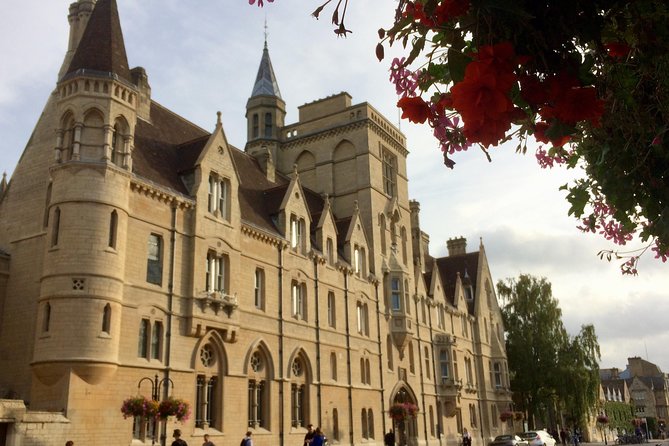 Oxford Official University & City Tour - Timing, weather, and practical preparation