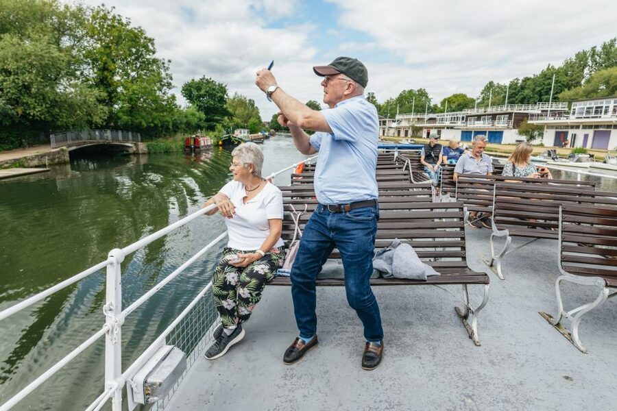 Oxford: River Thames Sightseeing Cruise - Practical tips for a better ride