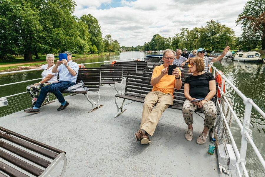 Oxford: River Thames Sightseeing Cruise - What the ride is really like