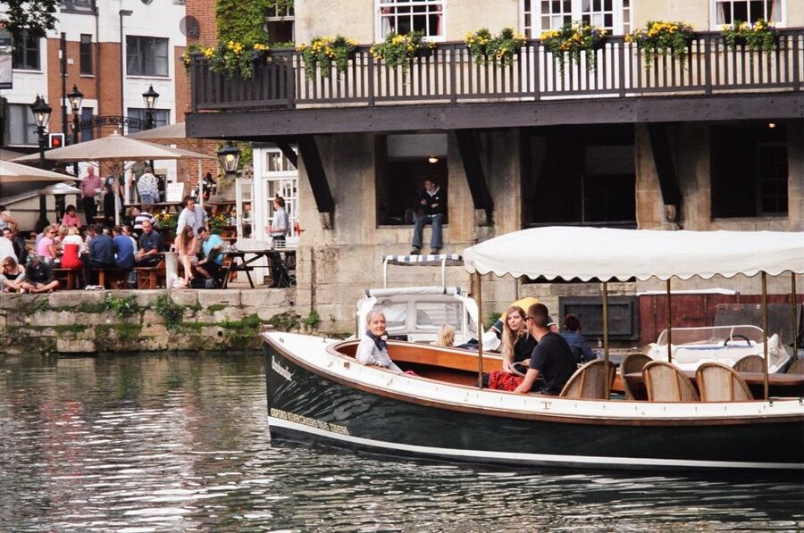Oxford: Sightseeing River Cruise - Who should book this Oxford cruise?