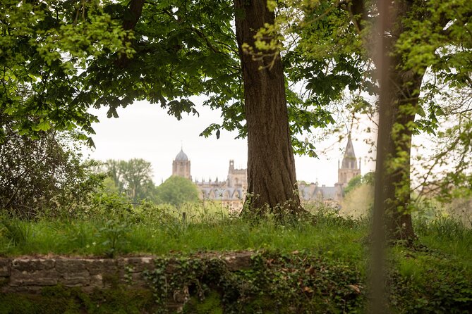 Oxford Sightseeing River Cruise Along The University Regatta Course - How much value do you get for $29.13?