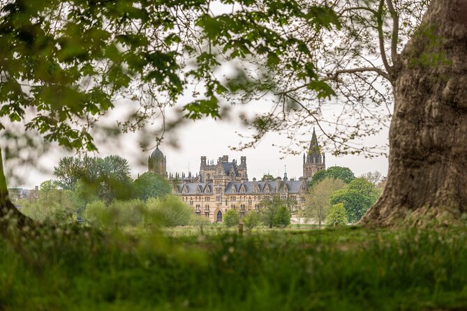 Oxford Sightseeing River Cruise Along The University Regatta Course - Small details that improve your day