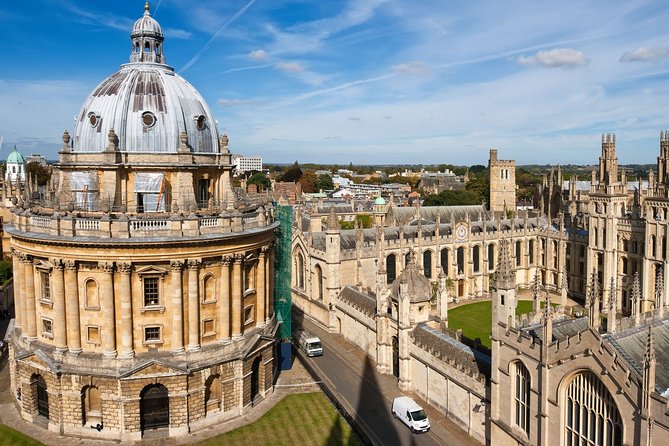 Oxford, Stratford, Cotswolds & Warwick Castle Tour from London - Four famous stops packed into one London day