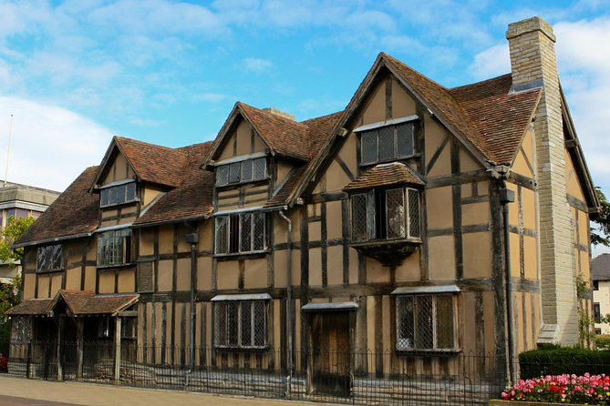 Oxford, Stratford, Cotswolds & Warwick Castle Tour from London - The Cotswolds are seen from the coach