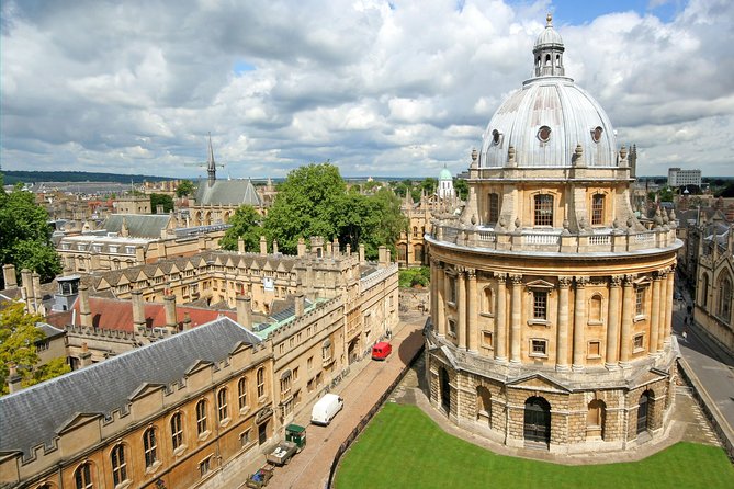 Oxford, Stratford, Cotswolds & Warwick Castle Tour from London - Is $106.10 fair for the day?