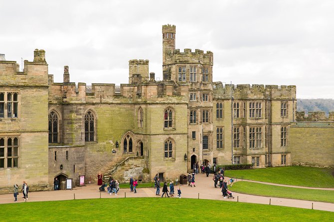 Oxford, Stratford-upon-Avon, Cotswolds & Warwick Castle Day Trip - The Cotswolds from the coach window