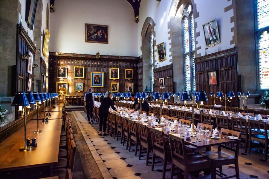Oxford: University Walking Tour with Christ Church Visit - Christ Church Meadows and Alice in Wonderland