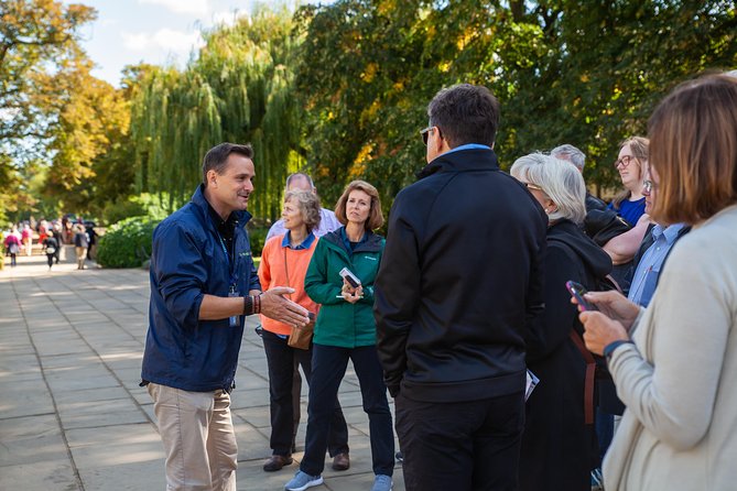Oxford University Walking Tour With University Alumni Guide - What two hours feels like on foot