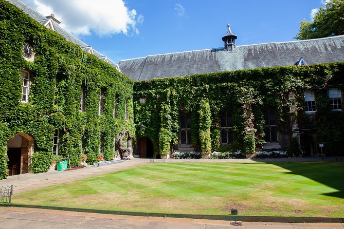 Oxford University Walking Tour With University Alumni Guide - Should you book the Oxford University Walking Tour?