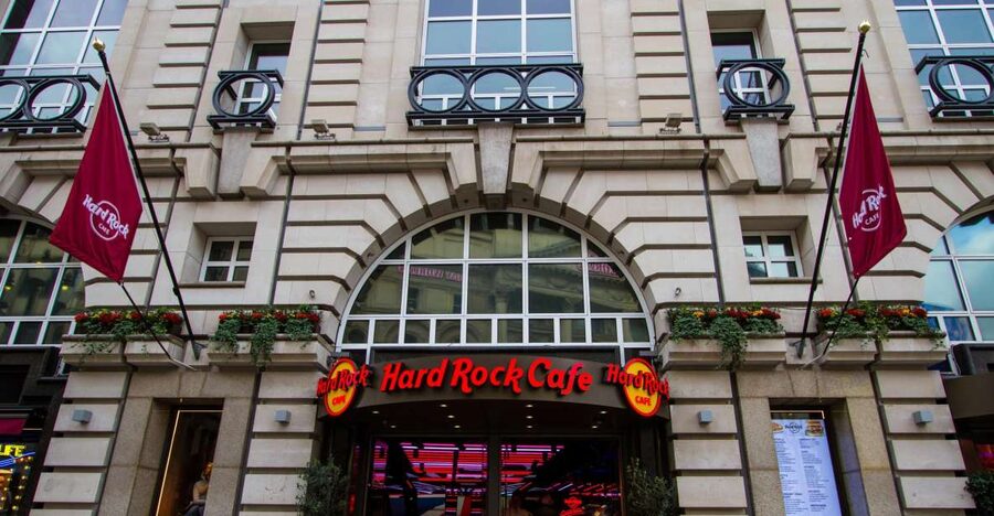 Picadilly Circus: Hard Rock Cafe Set Menu Lunch or Dinner - Who should book this meal