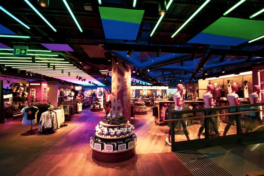 Picadilly Circus: Hard Rock Cafe Set Menu Lunch or Dinner - Inside Hard Rock Cafe Piccadilly Circus