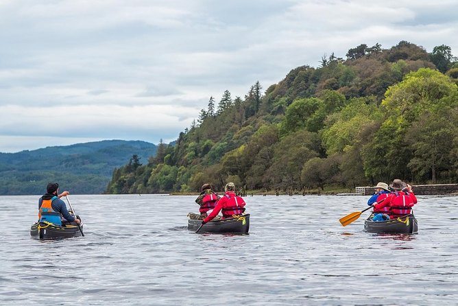 Pontcysyllte Aqueduct Canoe Tours in Llangollen - Is this suitable for a beginner?