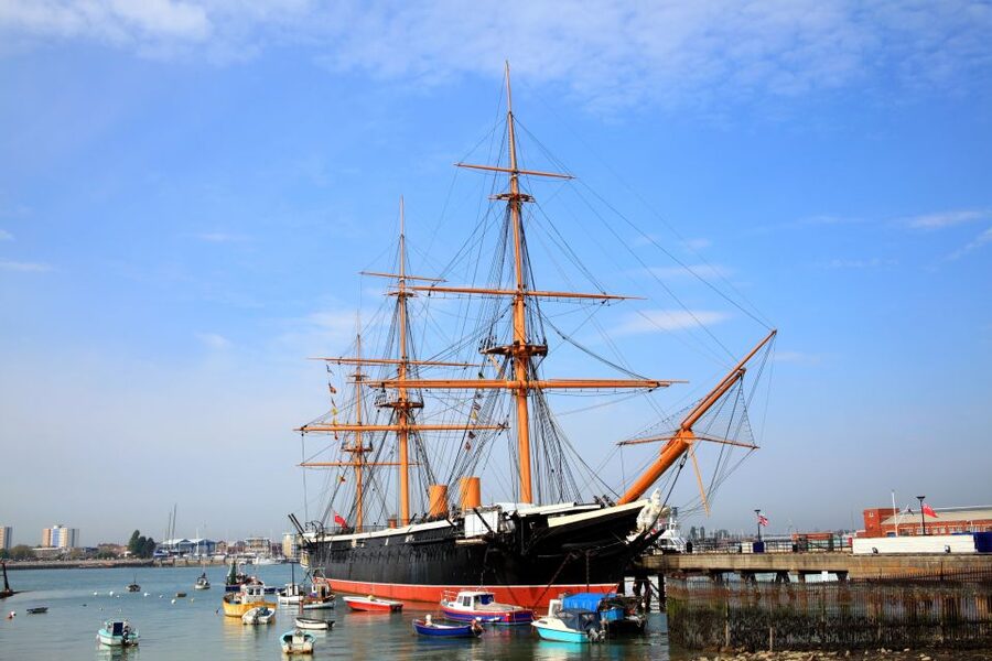 Portsmouth: Historic Dockyard Ultimate Explorer Ticket - How long should you plan for?