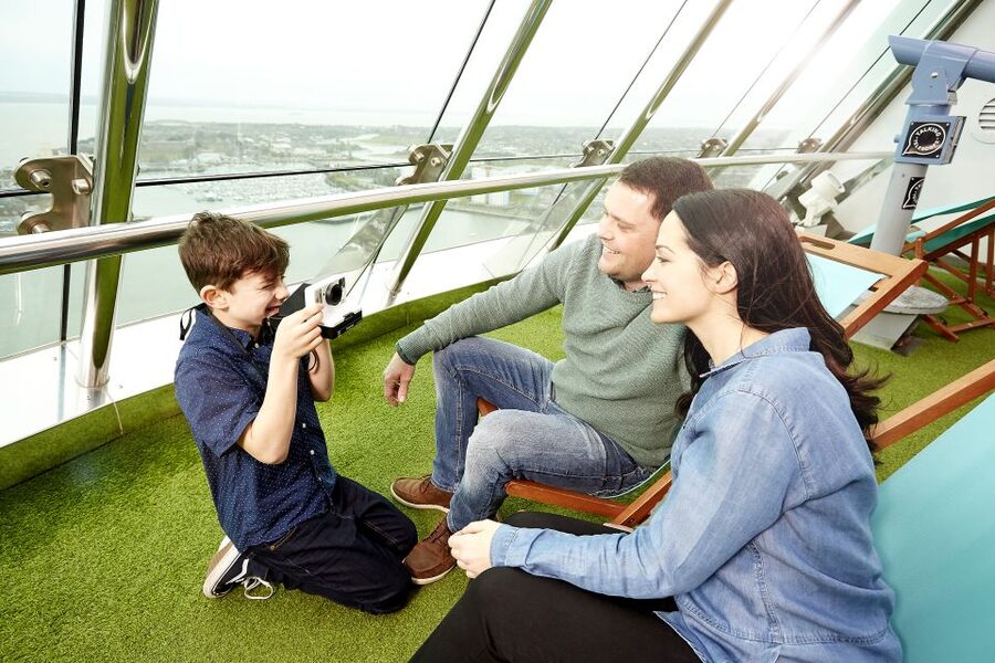 Portsmouth: Spinnaker Tower Ticket - Why Spinnaker Tower is worth your time