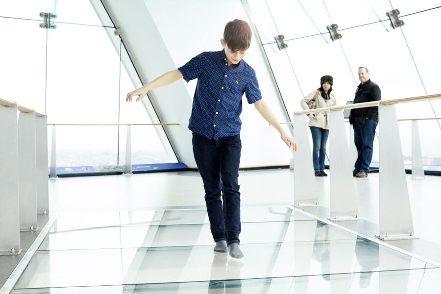 Portsmouth: Spinnaker Tower Ticket - Who will enjoy this Portsmouth attraction?