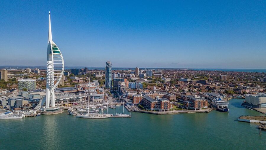 Portsmouth: Spinnaker Tower Ticket - Practical details for a smoother visit