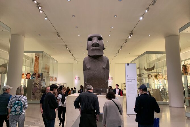 Private Guided Tour of the British Museum - Tickets Included - What you see in two focused hours