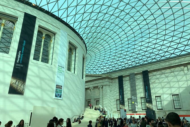 Private Guided Tour of the British Museum - Tickets Included - Guides and their different strengths